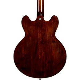 Gibson ES-335 60s Semi-Hollowbody Electric Guitar - Dark Walnut