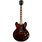 Gibson ES-335 60s Semi-Hollowbody Electric Guitar - Dark Walnut