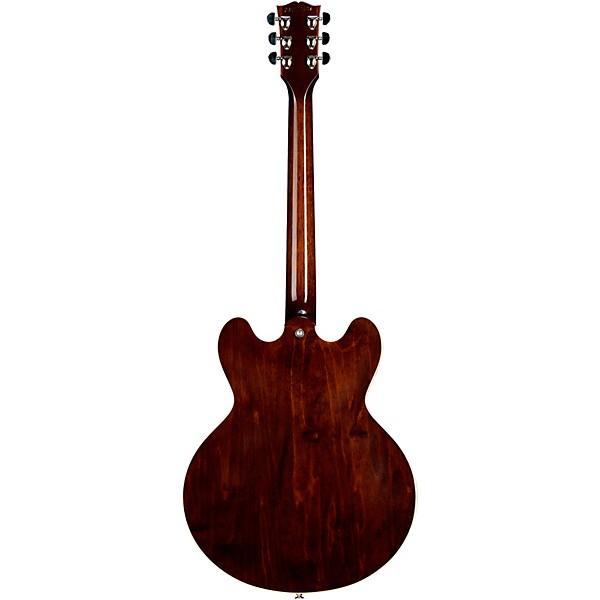 Gibson ES-335 60s Semi-Hollowbody Electric Guitar - Dark Walnut