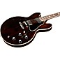 Gibson ES-335 60s Semi-Hollowbody Electric Guitar - Dark Walnut