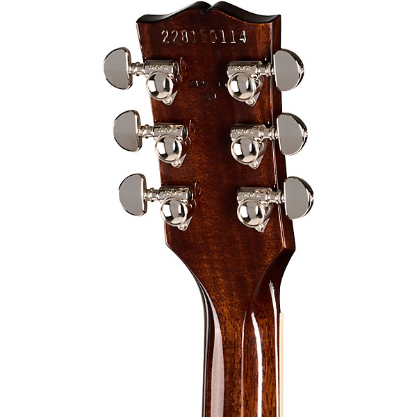 Gibson ES-335 60s Semi-Hollowbody Electric Guitar - Dark Walnut