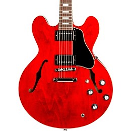 Gibson ES-335 60s Semi-Hollowbody Electric Guitar - Sixties Cherry