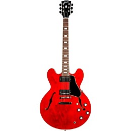 Gibson ES-335 60s Semi-Hollowbody Electric Guitar - Sixties Cherry