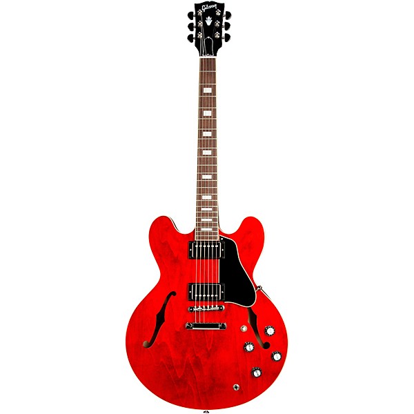 Gibson ES-335 60s Semi-Hollowbody Electric Guitar - Sixties Cherry