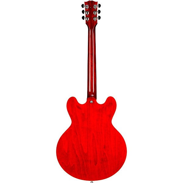 Gibson ES-335 60s Semi-Hollowbody Electric Guitar - Sixties Cherry