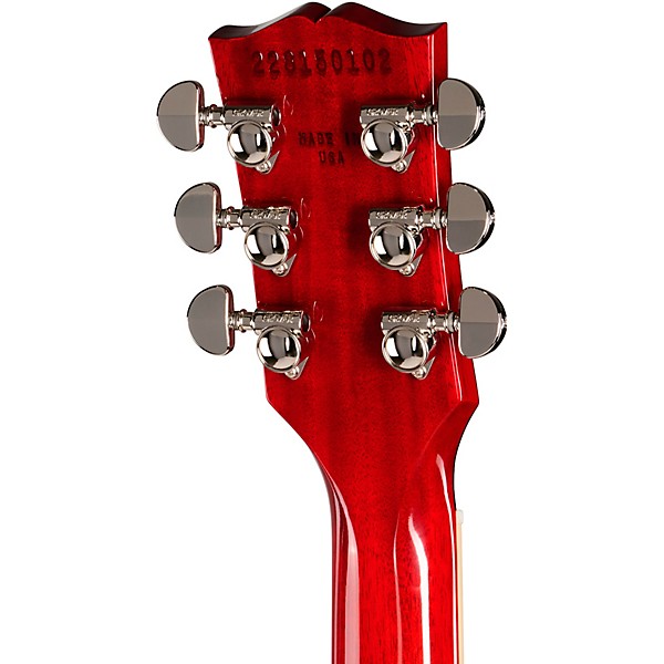 Gibson ES-335 60s Semi-Hollowbody Electric Guitar - Sixties Cherry