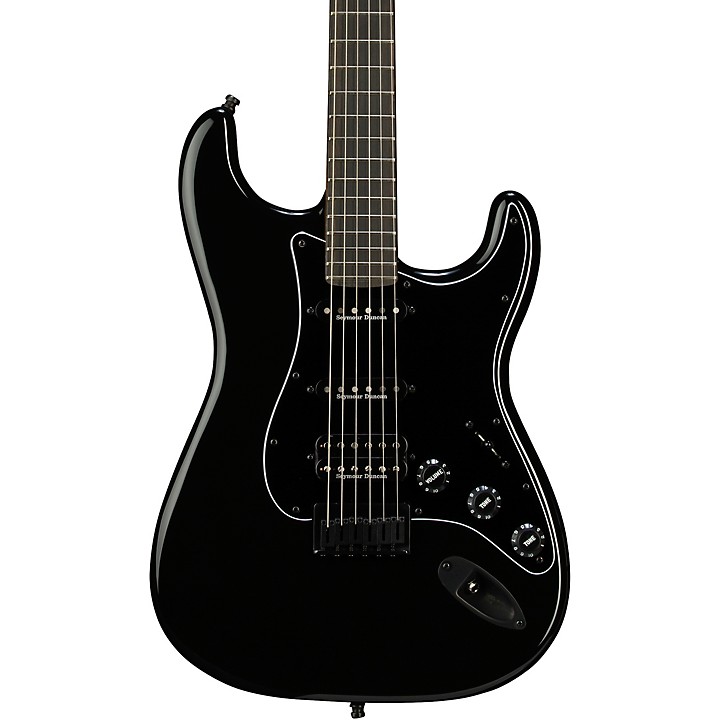 Fender PlayerⅡ Stratcaster Black ★美品 Fender Player II Advanced HSS HT Stratocaster Electric Guitar