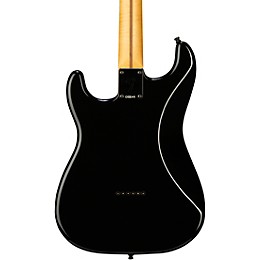 Fender Player II Advanced HSS HT Stratocaster Electric Guitar - Black