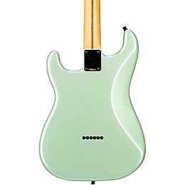 Fender Player II Advanced HSS HT Stratocaster Electric Guitar - Surf Green Pearl
