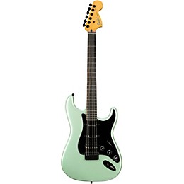 Fender Player II Advanced HSS HT Stratocaster Electric Guitar - Surf Green Pearl