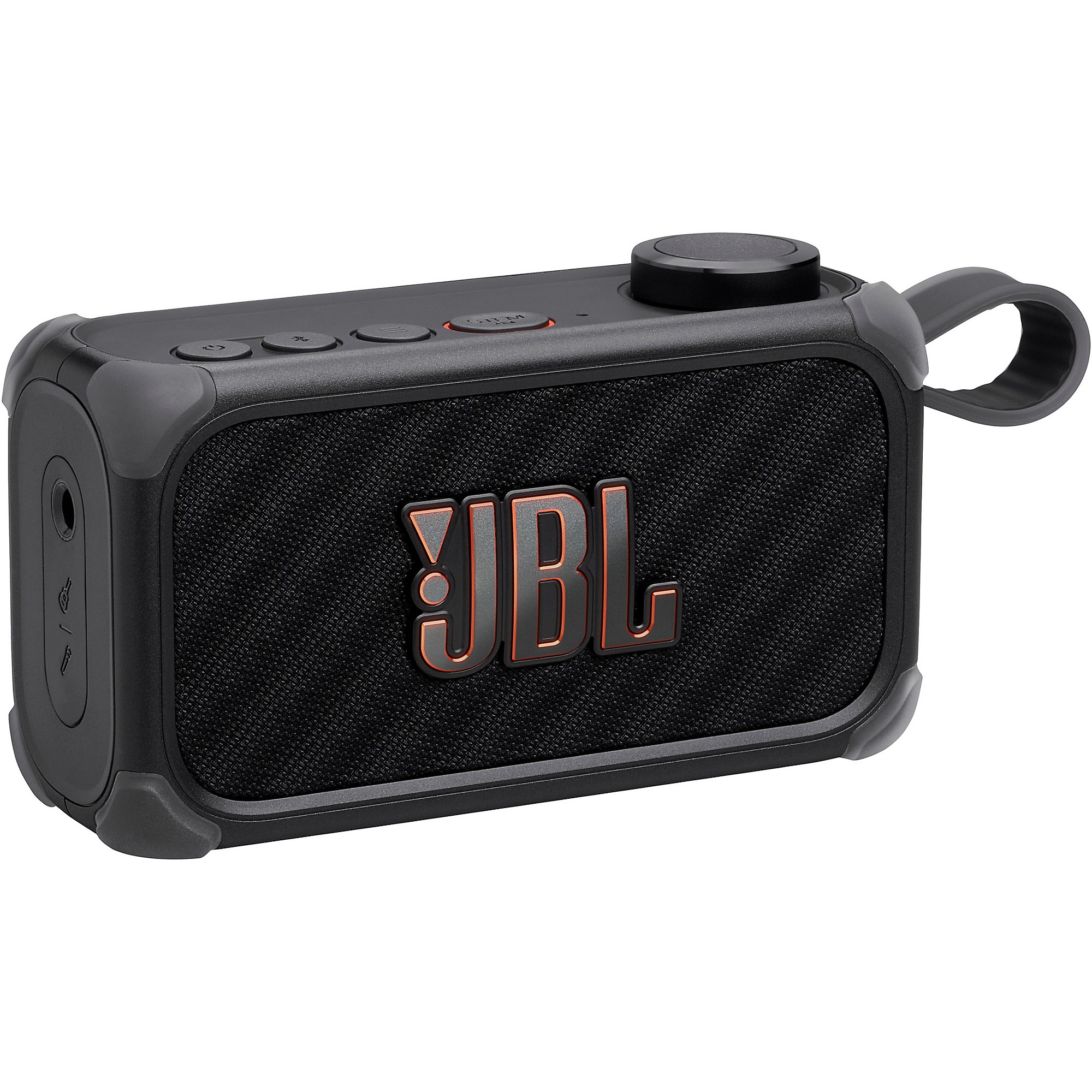 JBL BandBox Solo AI-Powered Practice Amp and Speaker - Black