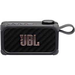 JBL BandBox Solo AI-Powered Practice Amp and Speaker - Black