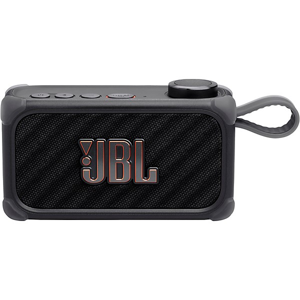 JBL BandBox Solo AI-Powered Practice Amp and Speaker - Black