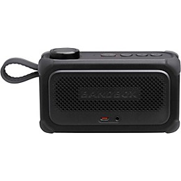 JBL BandBox Solo AI-Powered Practice Amp and Speaker - Black