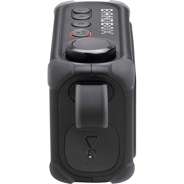 JBL BandBox Solo AI-Powered Practice Amp and Speaker - Black