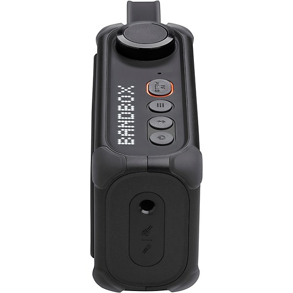 JBL BandBox Solo AI-Powered Practice Amp and Speaker - Black