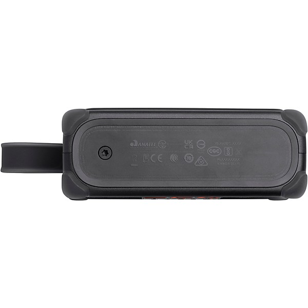 JBL BandBox Solo AI-Powered Practice Amp and Speaker - Black