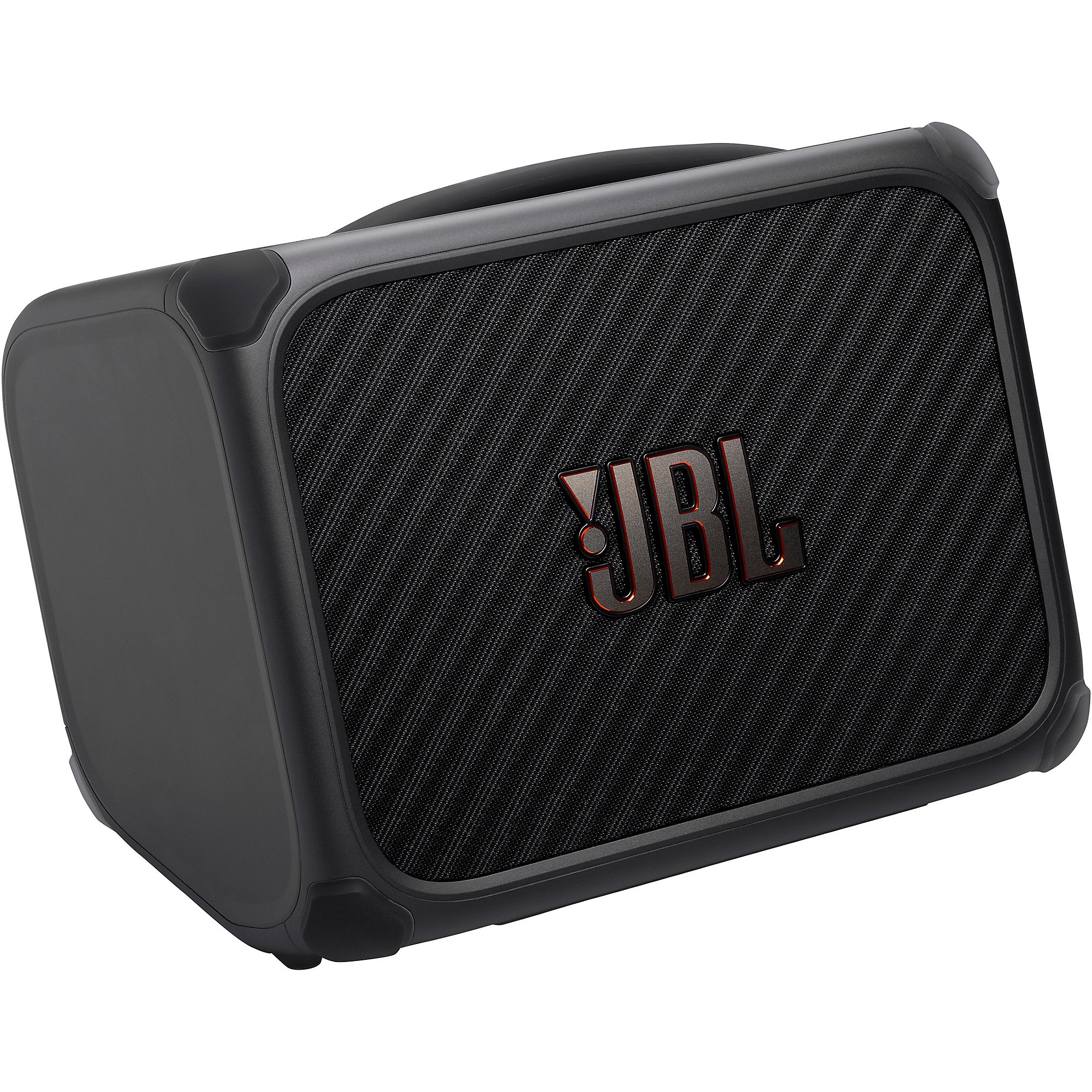 JBL BandBox Trio AI-Powered Practice Amp and Speaker - Black