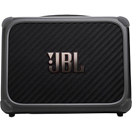 JBL BandBox Trio AI-Powered Practice Amp and Speaker - Black