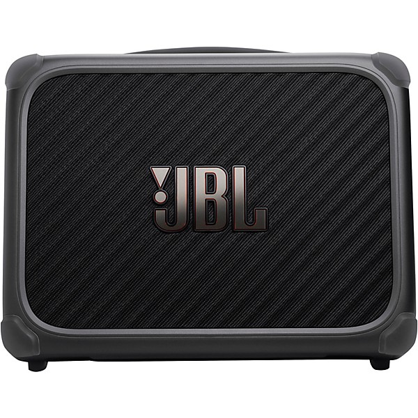 JBL BandBox Trio AI-Powered Practice Amp and Speaker - Black