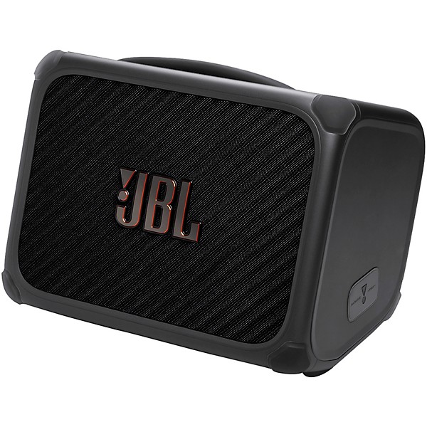 JBL BandBox Trio AI-Powered Practice Amp and Speaker - Black