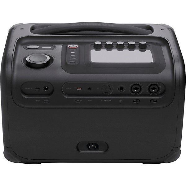 JBL BandBox Trio AI-Powered Practice Amp and Speaker - Black