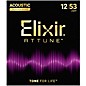 Elixir Attune Phosphor Bronze Acoustic Guitar Strings - Light (12-53) thumbnail