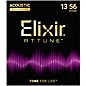 Elixir Attune Phosphor Bronze Acoustic Guitar Strings - Medium (13-56) thumbnail