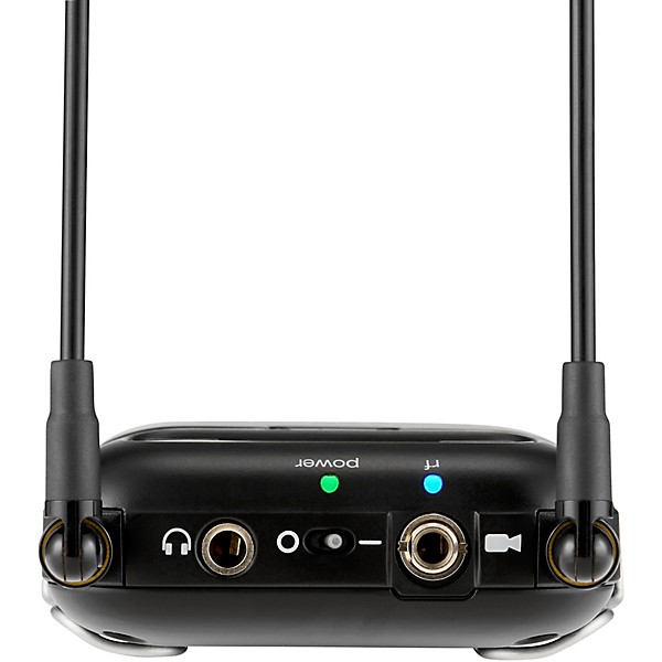 Shure SLXD15+ Wireless Bodypack System - Band G57