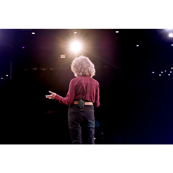 Shure SLXD15+ Wireless Bodypack System - Band G57