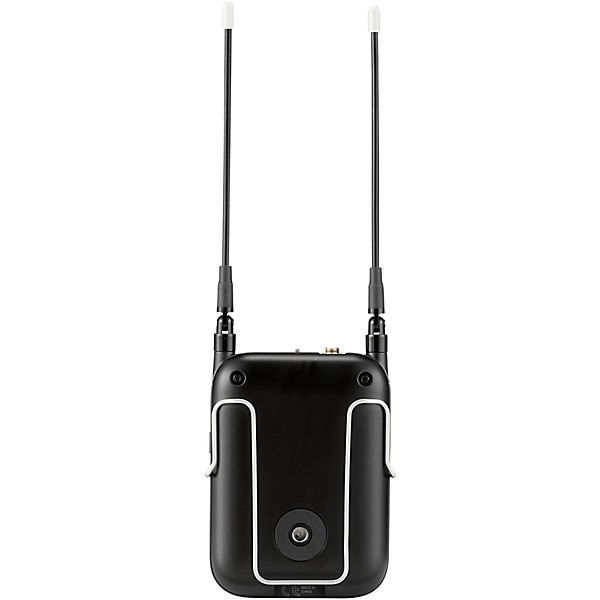 Shure SLXD15+/85M Wireless Lavalier Microphone System - Band G57