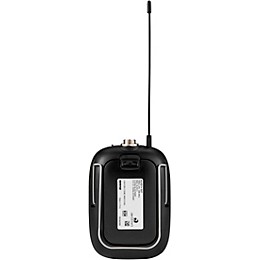 Shure SLXD14+/153T Wireless Earset Microphone System - Band G57