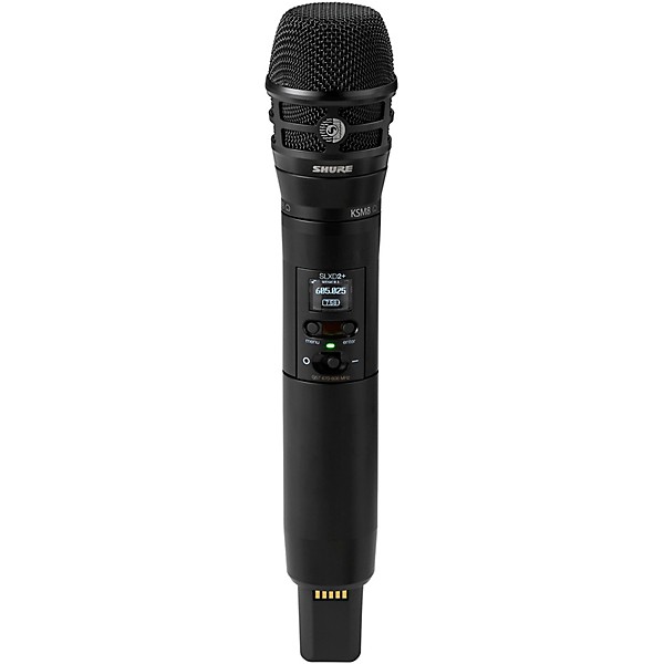 Shure SLXD2+/K8B Wireless Handheld Microphone Transmitter - Band G57