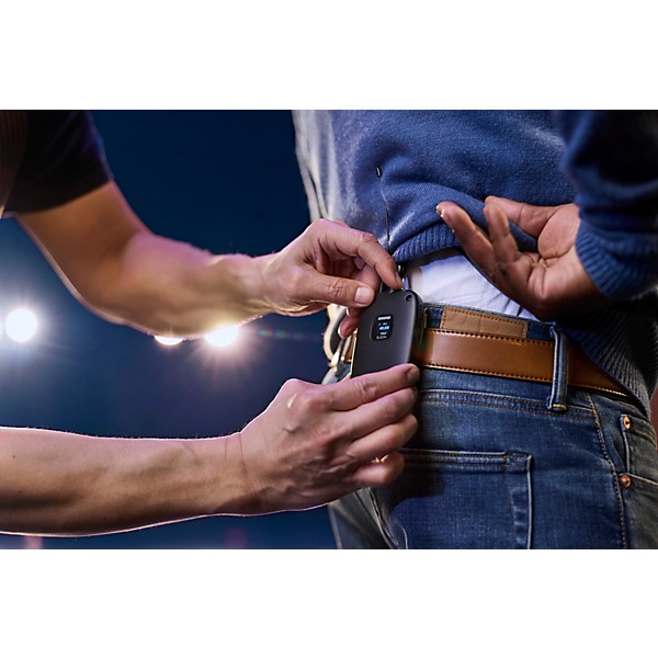 Shure SLXD1+ Wireless Bodypack Transmitter - Band G57