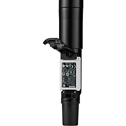 Shure SLXD2+/N8C Wireless Handheld Microphone Transmitter - Band G57