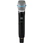 Shure SLXD24+/B87A Digital Wireless Handheld Microphone System - Band G57