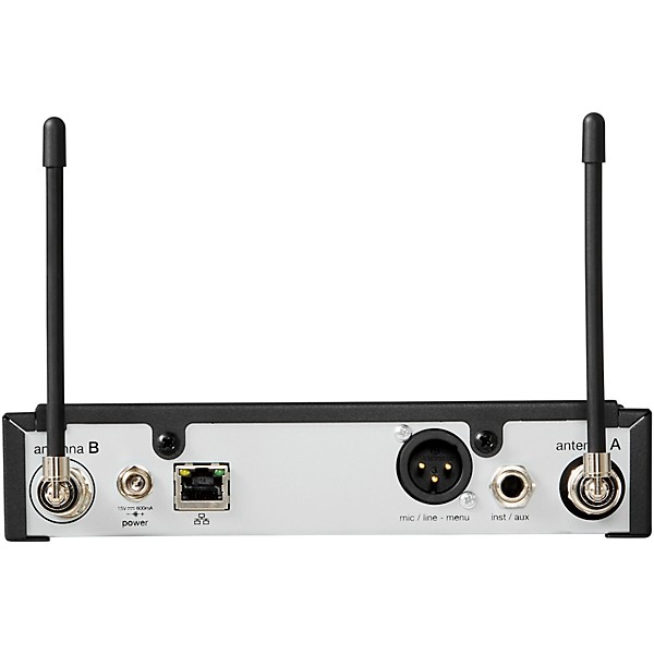 Shure SLXD24+/B58 Digital Wireless Handheld Microphone System - Band G57