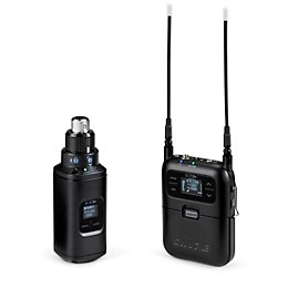 Shure SLXD35+ Digital Wireless Plug-On System - Band G57
