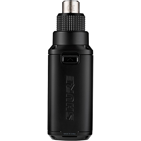 Shure SLXD35+ Digital Wireless Plug-On System - Band G57