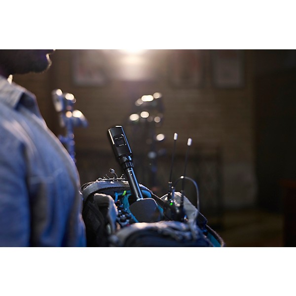 Shure SLXD35+ Digital Wireless Plug-On System - Band G57