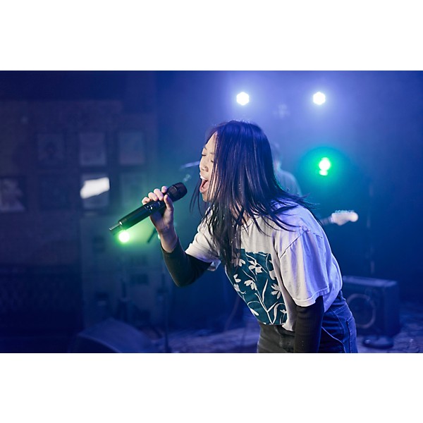 Shure SLXD24+/N8C Digital Wireless Handheld Microphone System - Band G57