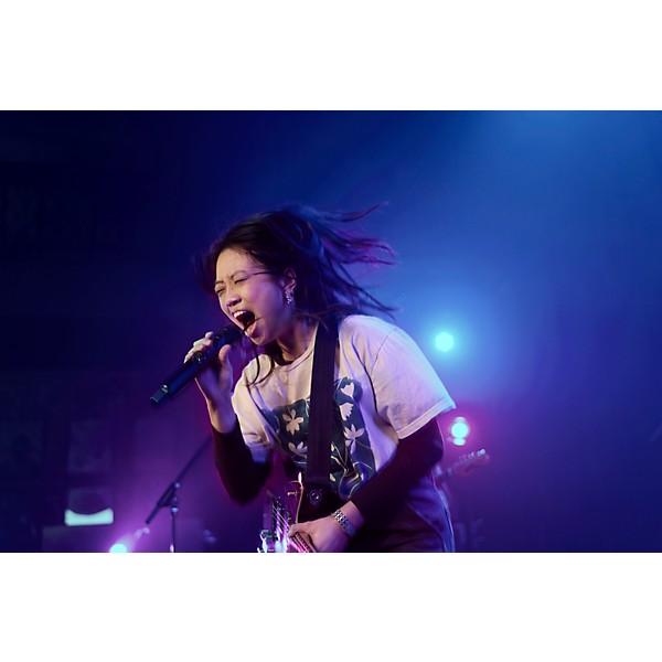 Shure SLXD24D+/N8C Digital Wireless Dual Handheld Microphone System - Band G57