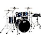 DWe Collector's Series DrumLink 5-Piece Acoustic-Electronic Drum Set with V71 Sound Module - Midnight Blue Metallic Lacquer thumbnail