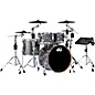 DWe Collector's Series DrumLink 5-Piece Acoustic-Electronic Drum Set with WT-10 Triggers and V71 Sound Module - Black Galaxy Finish Ply thumbnail