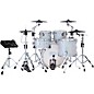 DWe Collector's Series DrumLink 5-Piece Acoustic-Electronic Drum Set with WT-10 Triggers and V71 Sound Module - Diamond Ne...