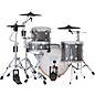 DWe Collector's Series DrumLink 4-Piece Acoustic-Electronic Drum Set with WT-10 Triggers and V71 Sound Module - Black Gala...