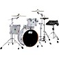 DWe Collector's Series DrumLink 4-Piece Acoustic-Electronic Drum Set with V71 Sound Module - Diamond Nebula Finish Ply thumbnail