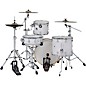 DWe Collector's Series DrumLink 4-Piece Acoustic-Electronic Drum Set with V71 Sound Module - White Marine Finish Ply