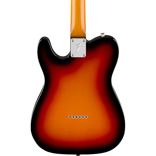 Fender Vintera III Mid '60s Telecaster Electric Guitar - Maple Fingerboard, 3-Color Sunburst