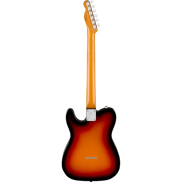 Fender Vintera III Mid '60s Telecaster Electric Guitar - Maple Fingerboard, 3-Color Sunburst